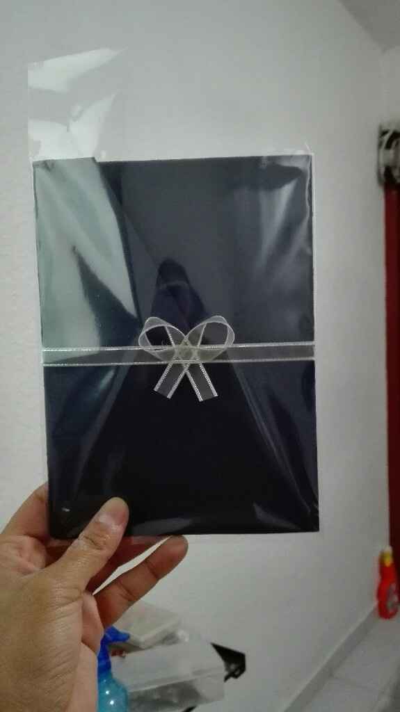 Invitaciones diy!!! - 4