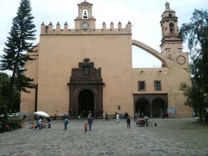 Iglesia lista!!? - 2