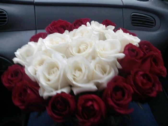 Les comparto mi anillo... - 2