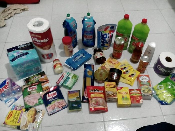 Apertura de la mesa de regalos!!! - 1