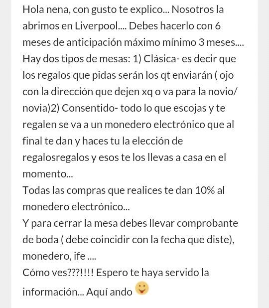 Apertura de la mesa de regalos!!! - 1