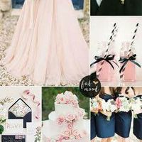¿tienen un color preferido para su boda? - 1