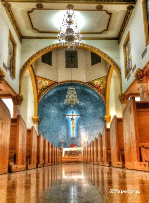 Iglesia