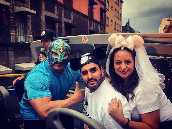 Despedida original - 1