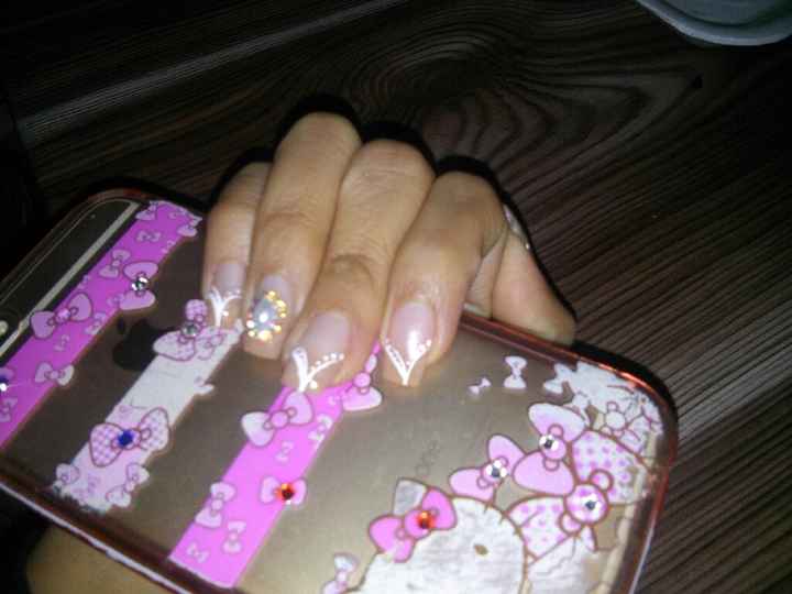 Uñitas listas - 1