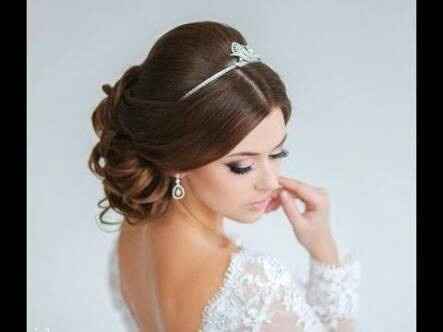Peinados de novia - 4