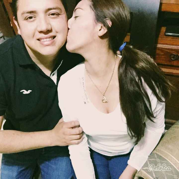 Con quien  te casas .... presume tu foto !! - 1