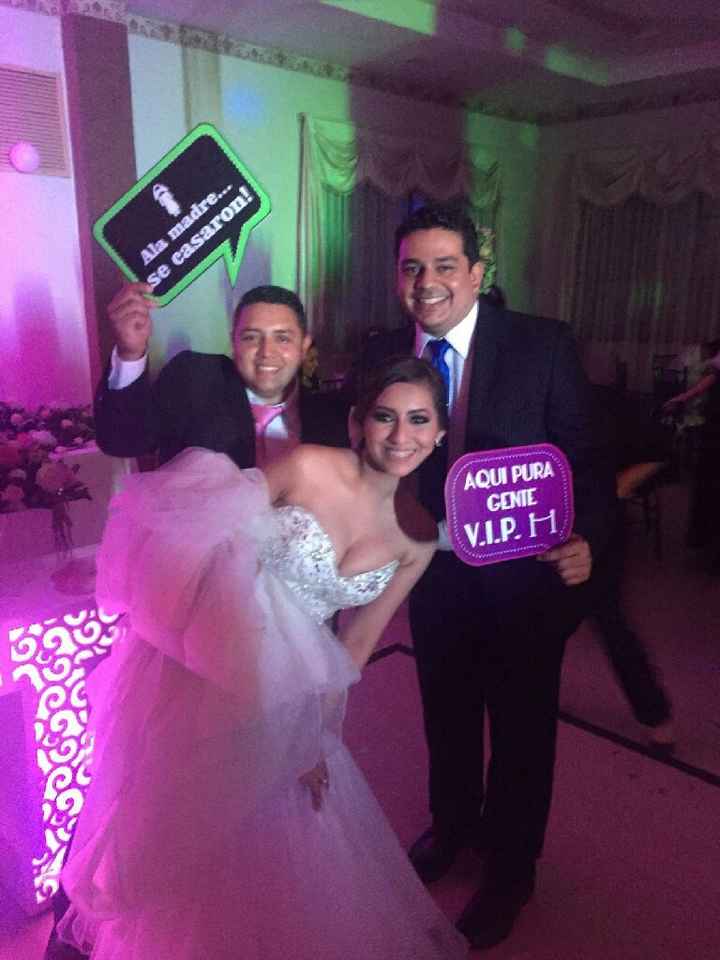 Nuestro gran dia "b" - 5