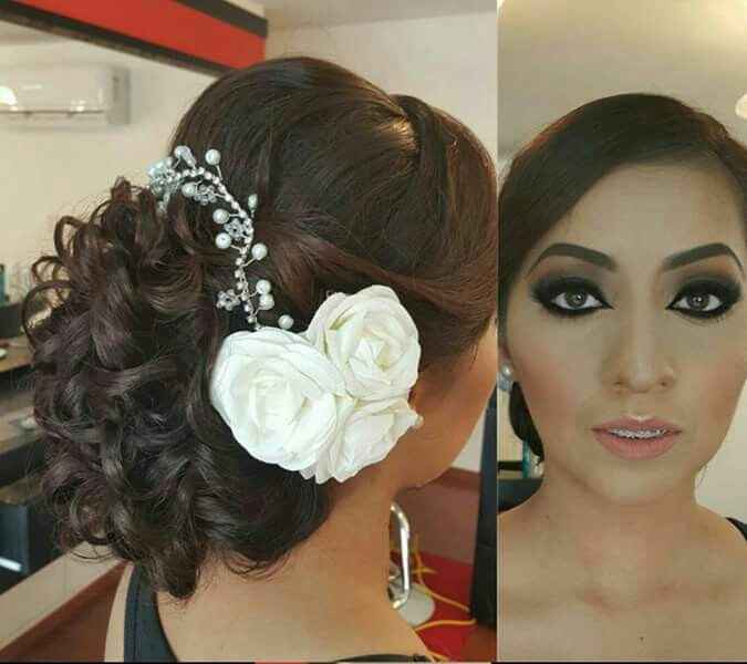 Maquillista en tampico - 1