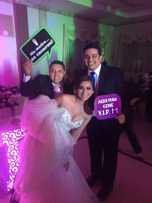 Nuestro gran dia "b" - 5