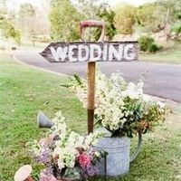SEÑALAMIENTO BODA