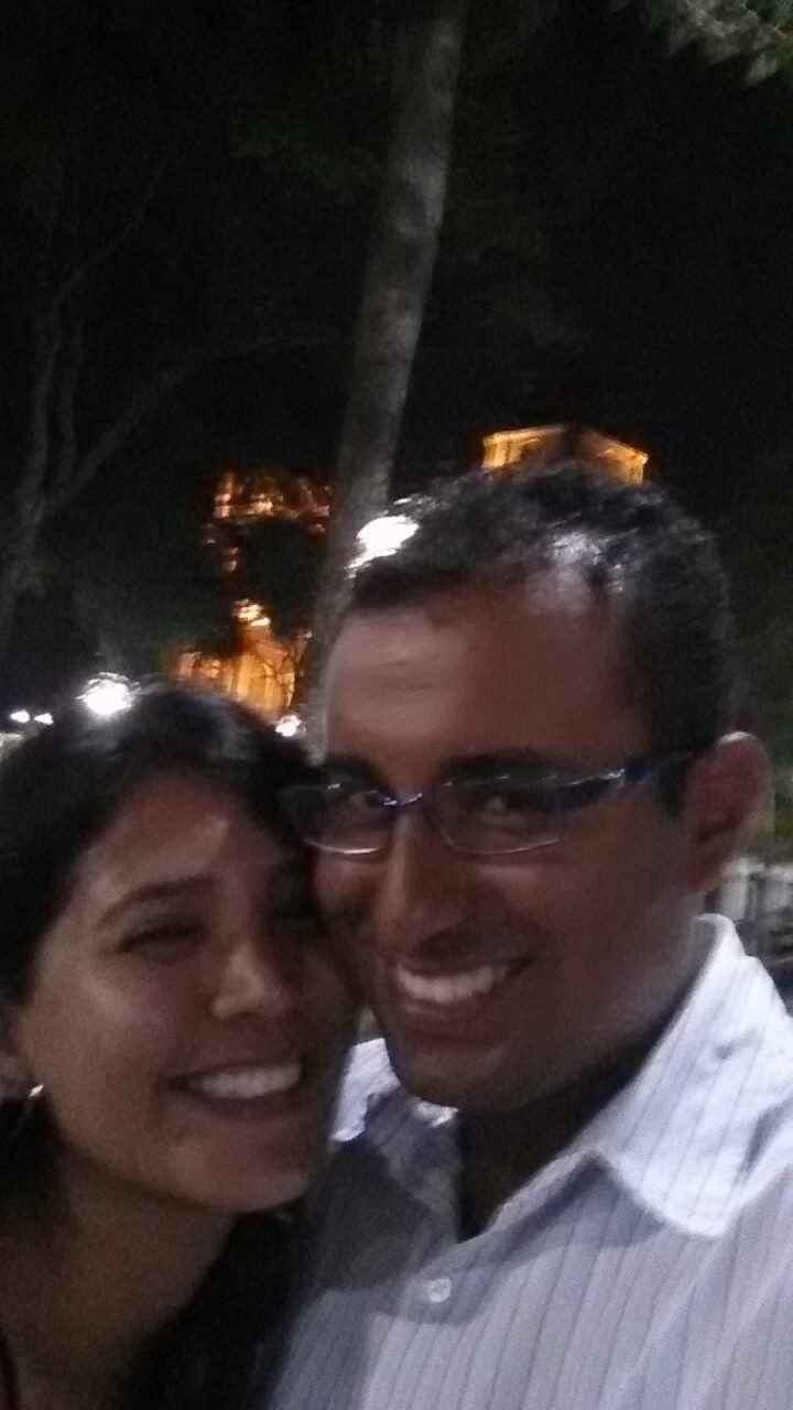 Conocernos fue una gran bendición y amarnos nuestra misión