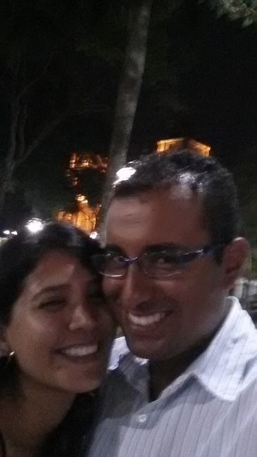 Conocernos fue una gran bendición y amarnos nuestra misión