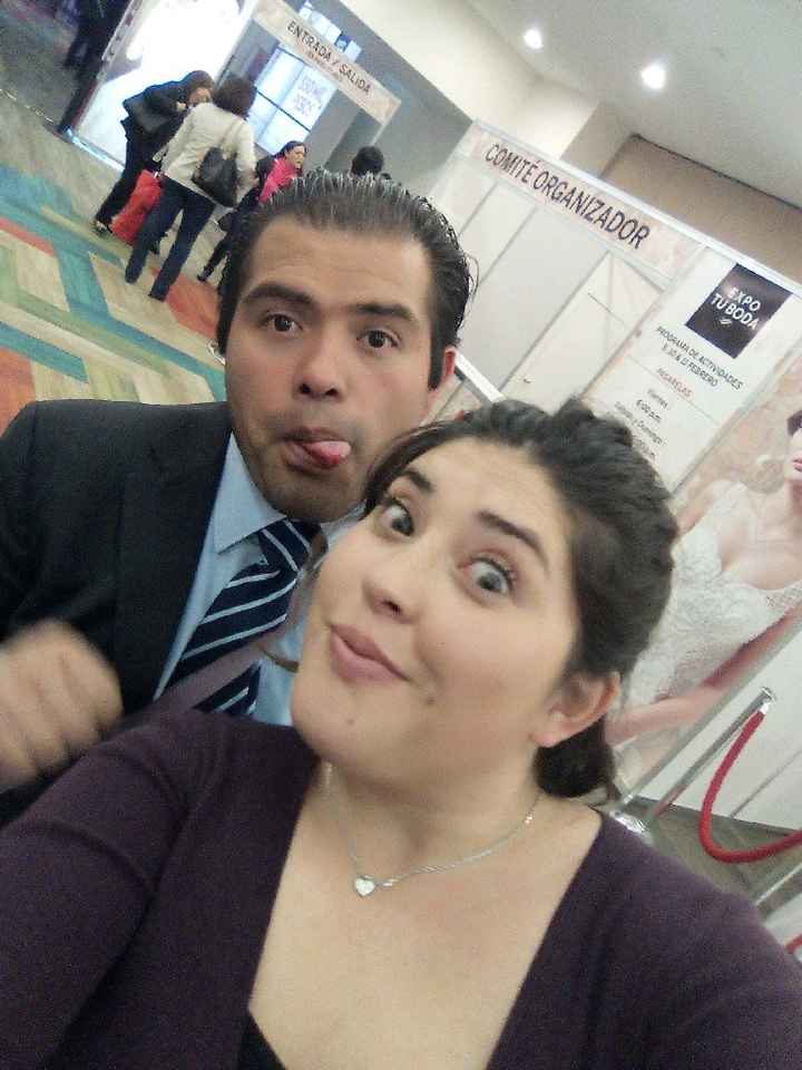 Sube una foto con tu FM o tu FE - 1