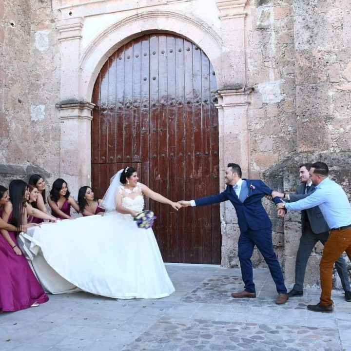 Por fin me casé!!! - 1