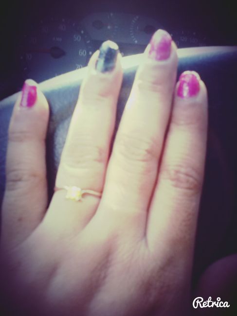 Mi anillo y mi historia - 2