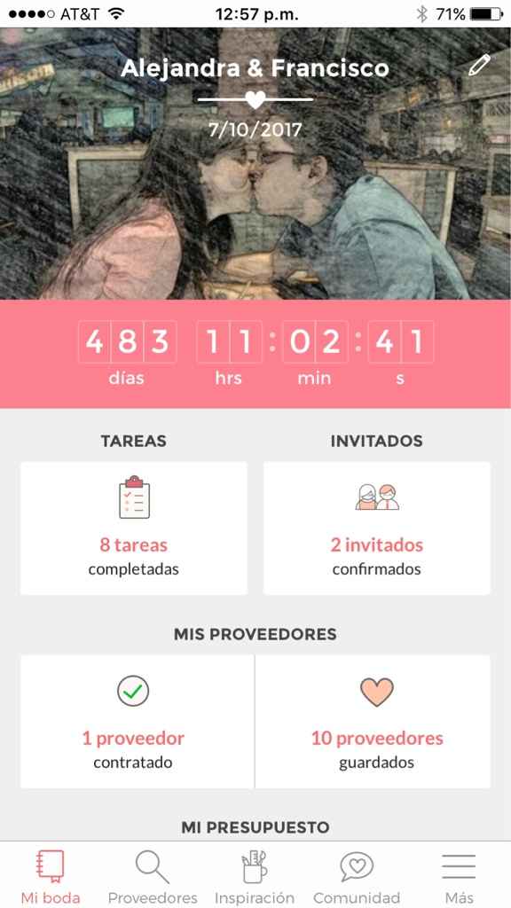 Muestren sus marcadores!!! - 1