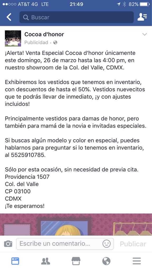 Vestidos de damas en descuento cdmx - 1