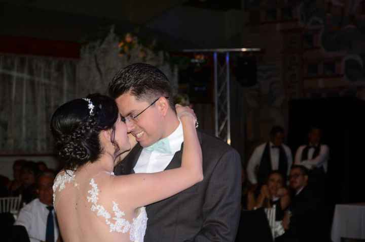  7.10.17 felizmente casados !! - 2