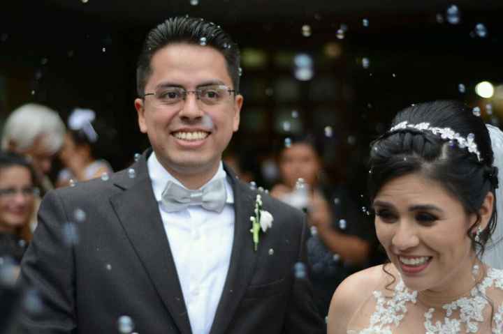  7.10.17 felizmente casados !! - 5