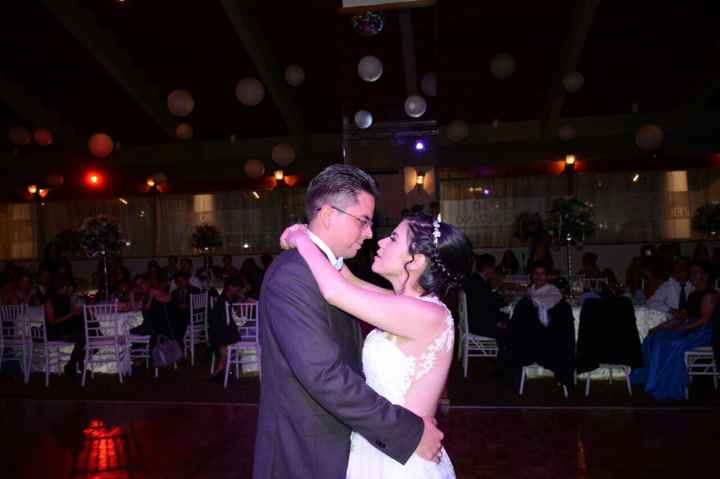  7.10.17 felizmente casados !! - 6
