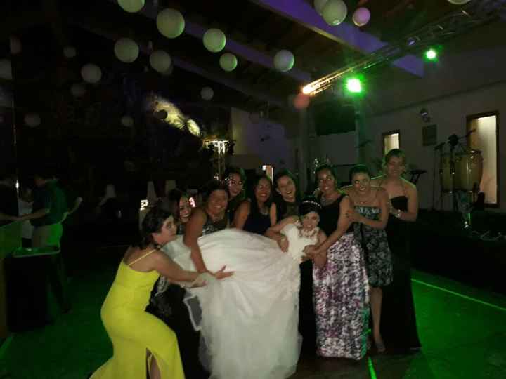  7.10.17 felizmente casados !! - 7