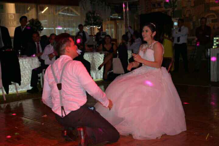  7.10.17 felizmente casados !! - 9