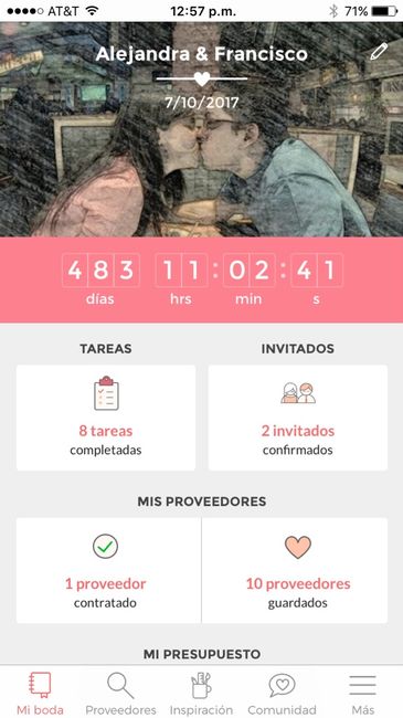 Muestren sus marcadores!!! - 1