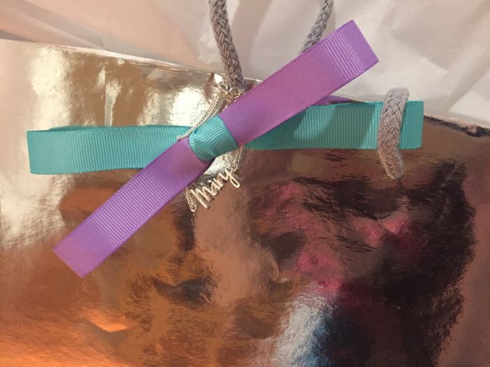 Detalle para mis damas listos!! - 4
