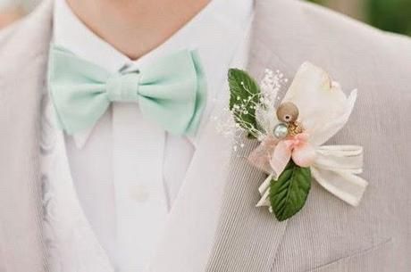 Combinación de colores menta y lila - 4