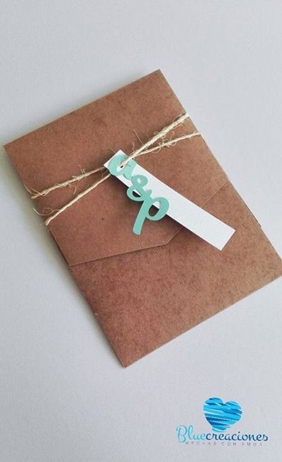 Chicas cuanto gastaron en sus invitaciones? - 2