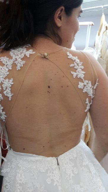 Presuman su vestido 👗😍 - 2