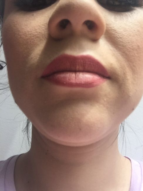  Prueba de maquillaje y peinado - 3