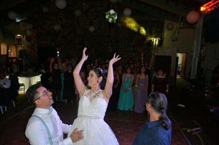  7.10.17 felizmente casados !! - 8