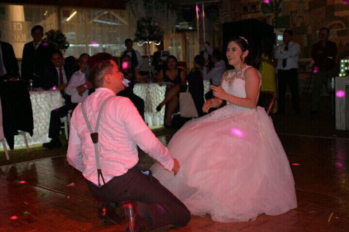  7.10.17 felizmente casados !! - 9