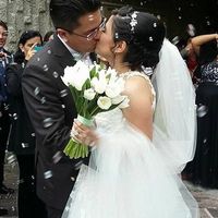  7.10.17 felizmente casados !! - 3