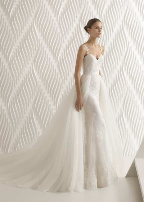 El vestido: Princesa vs Sirena - 1