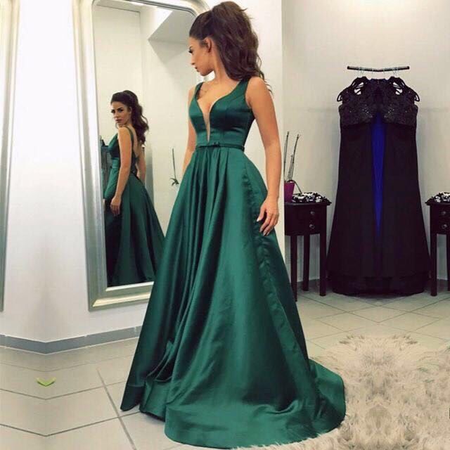  Damas en verdes - 2