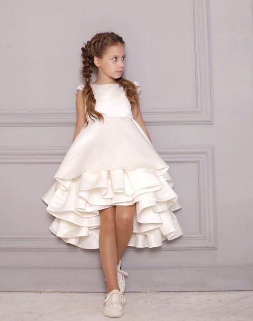 Vestido para mis pajesillas!!!