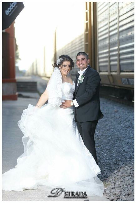 A compartir: La mejor foto de su boda / mejor foto con su fm 13