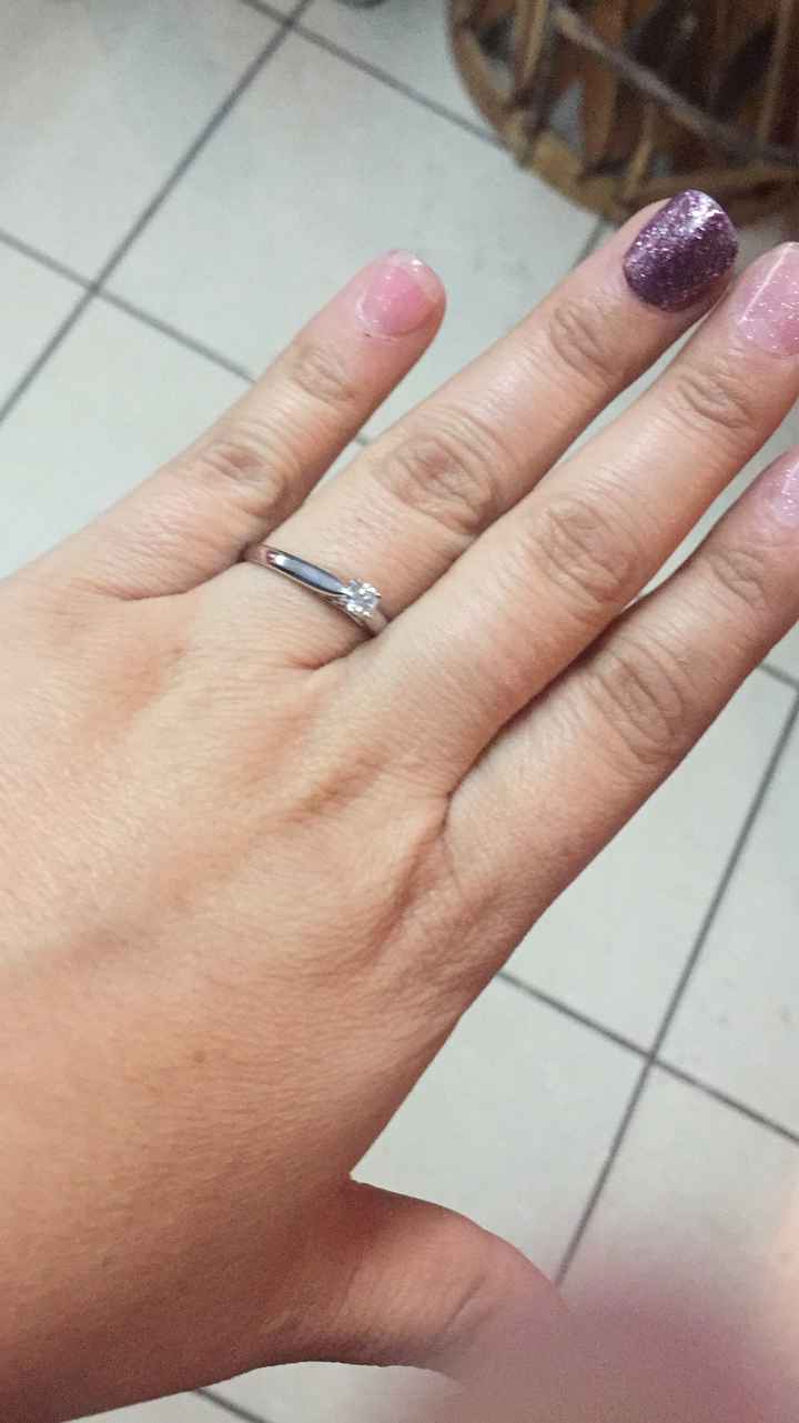  Muestra tus manitas ✋💍 - 3