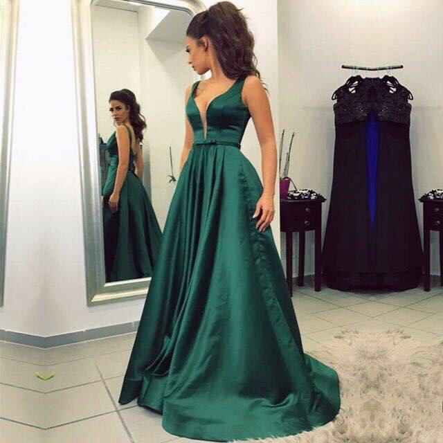  Damas en verdes - 2