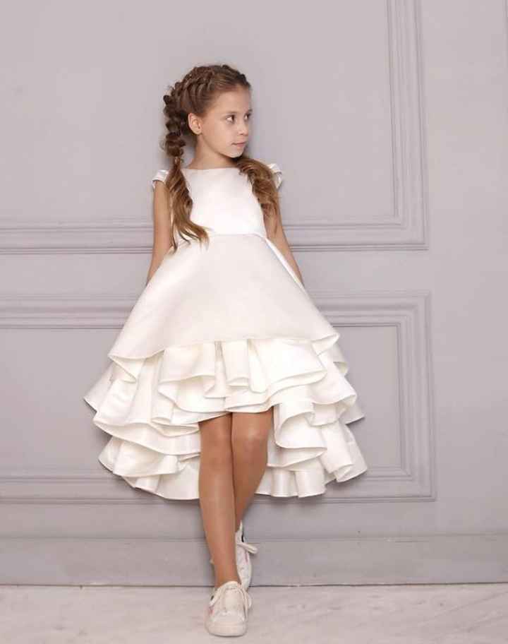 Vestido para mis pajesillas!!!