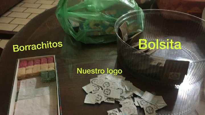 Recuerdos de iglesia y fiesta - 5