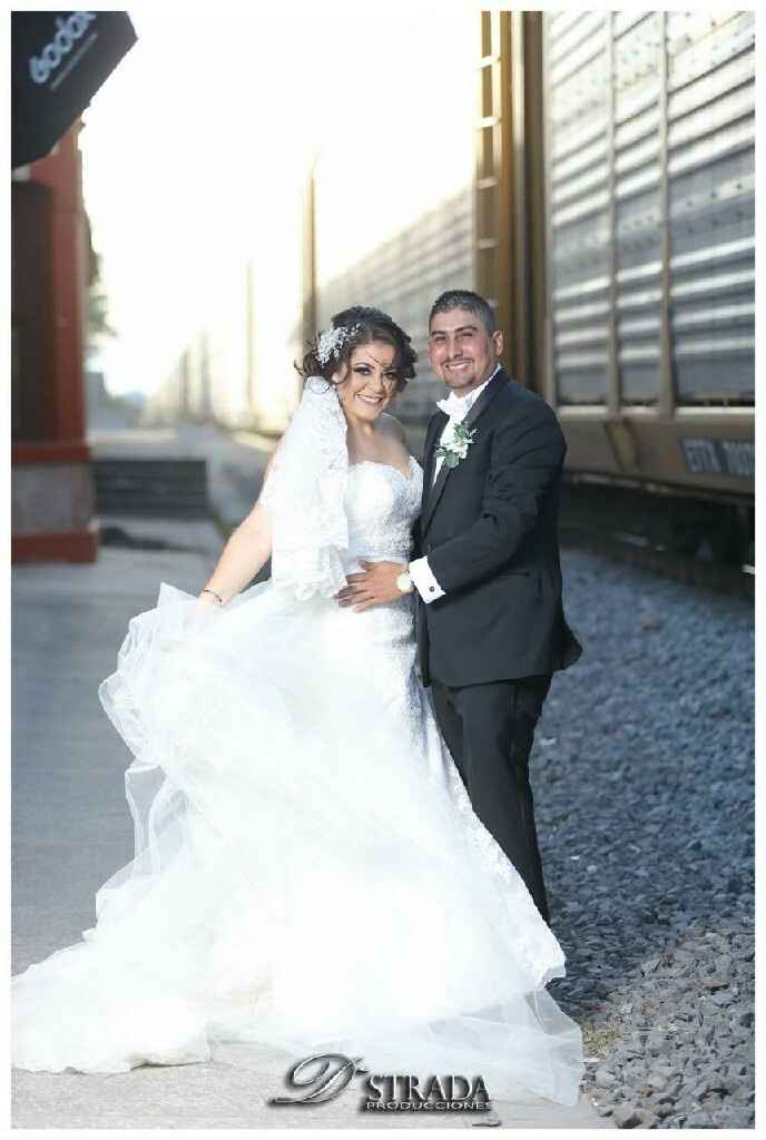 A compartir: La mejor foto de su boda / mejor foto con su fm - 1