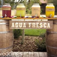 Aguas frescas