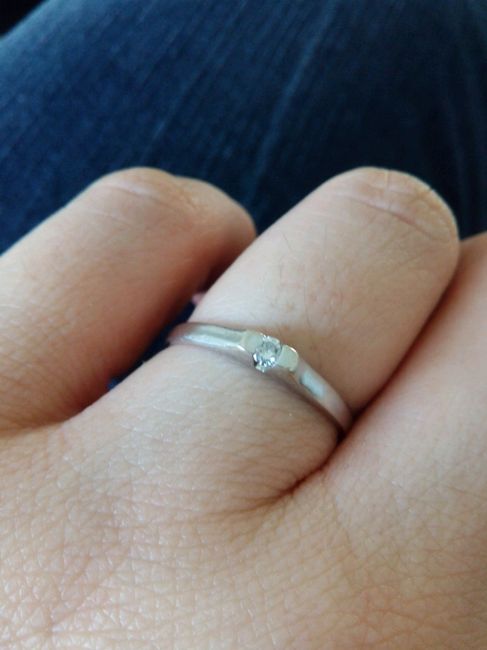 Anillos pequeños - 1