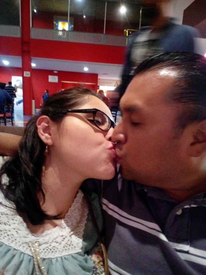 Feliz dia del beso - 1