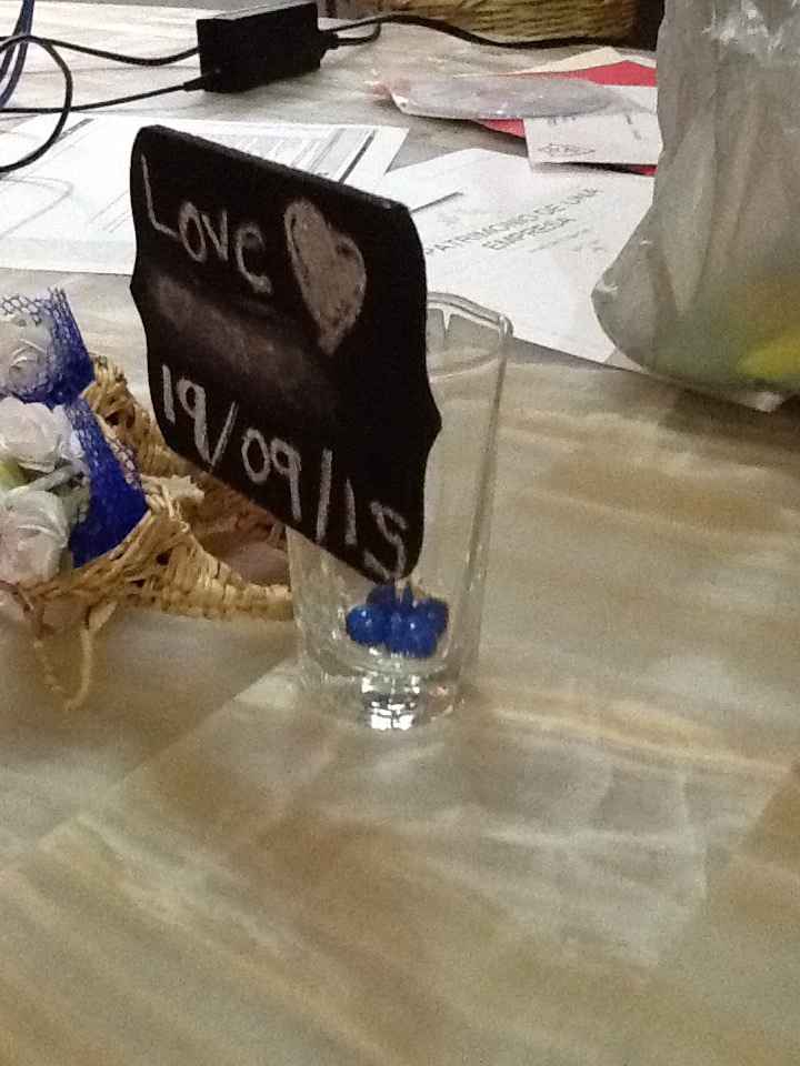 Cuernitos de abundancia como recuerdos - 5