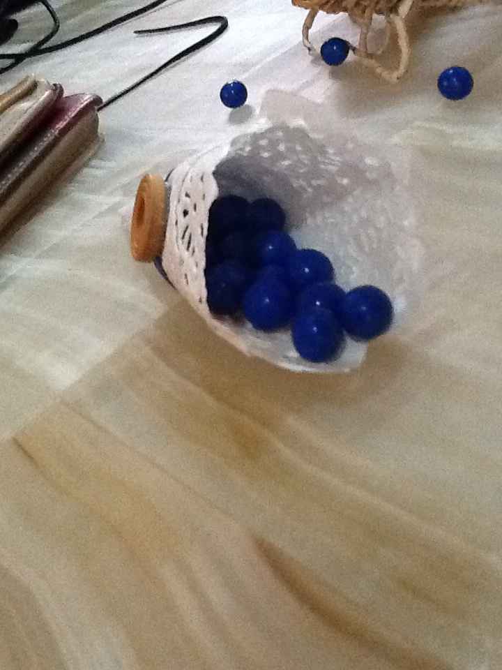 Cuernitos de abundancia como recuerdos - 7